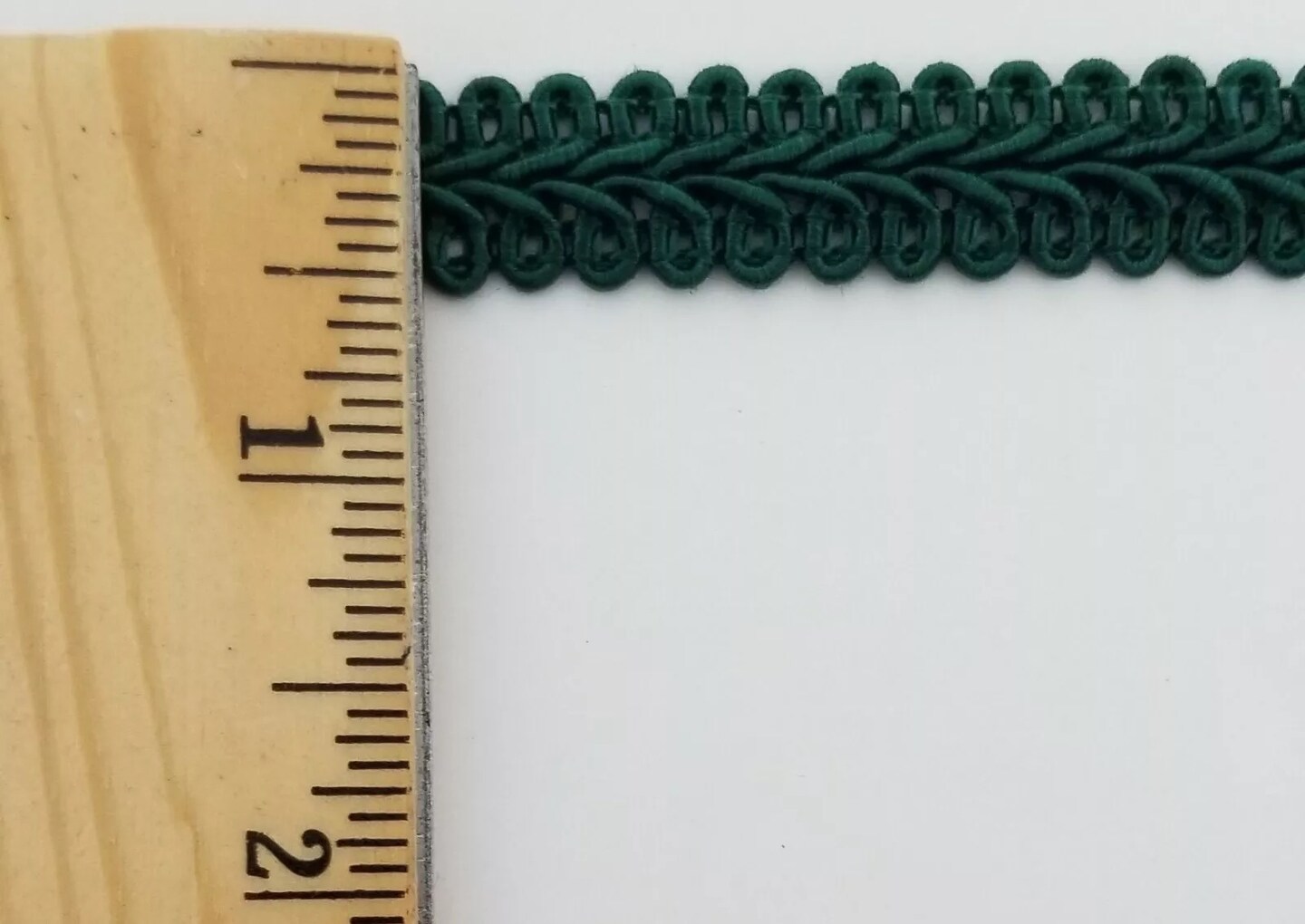 1/2" Chinese French Braid Gimp Trimming - 10 Continuous Yards - Many Colors!