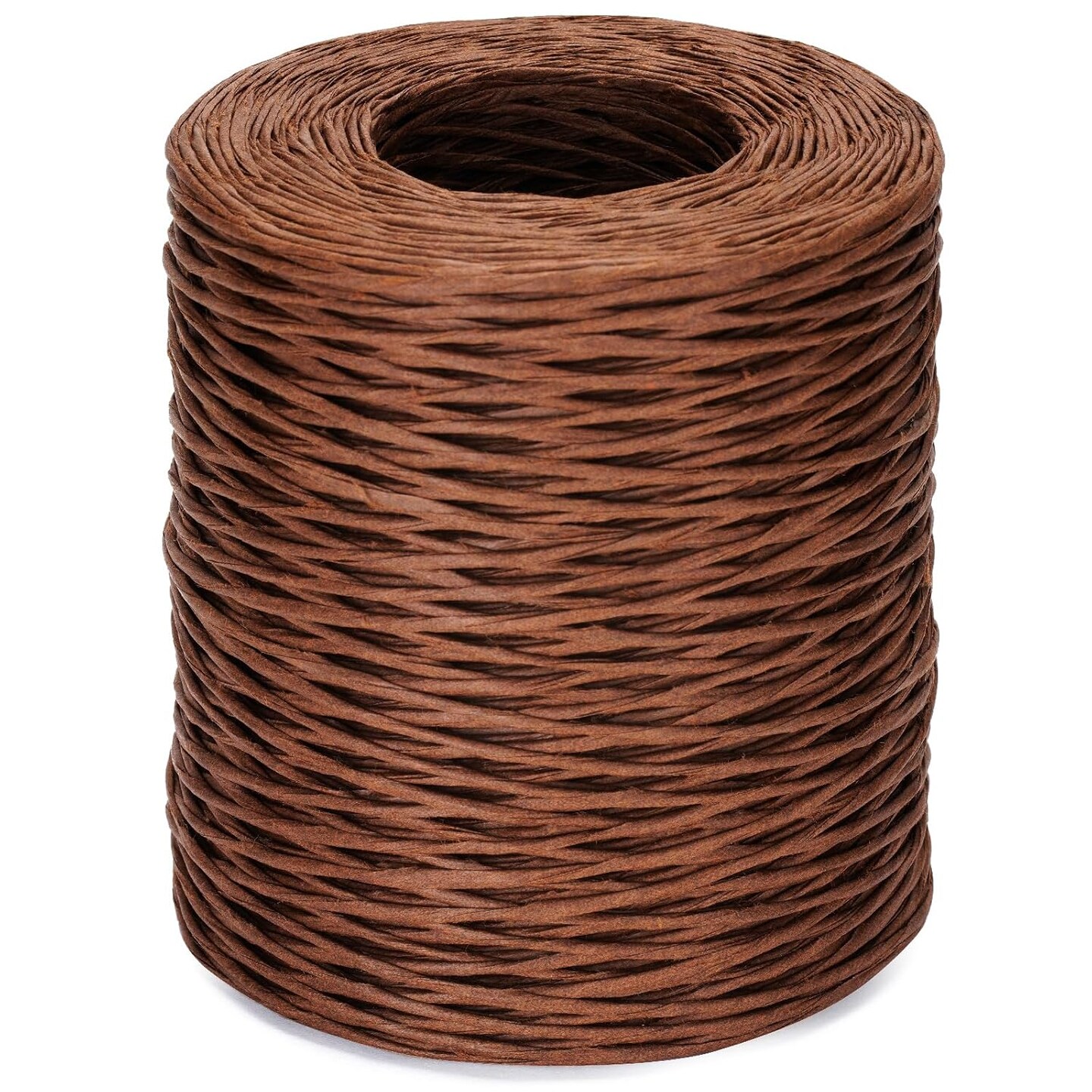 Floral Wire Craft Florist Wire 2 MM 656 Feet Floral Tape for DIY Craft, Flower Bouquets, Art Craft Projects, Gift Wrapping, Wreath(Brown)
