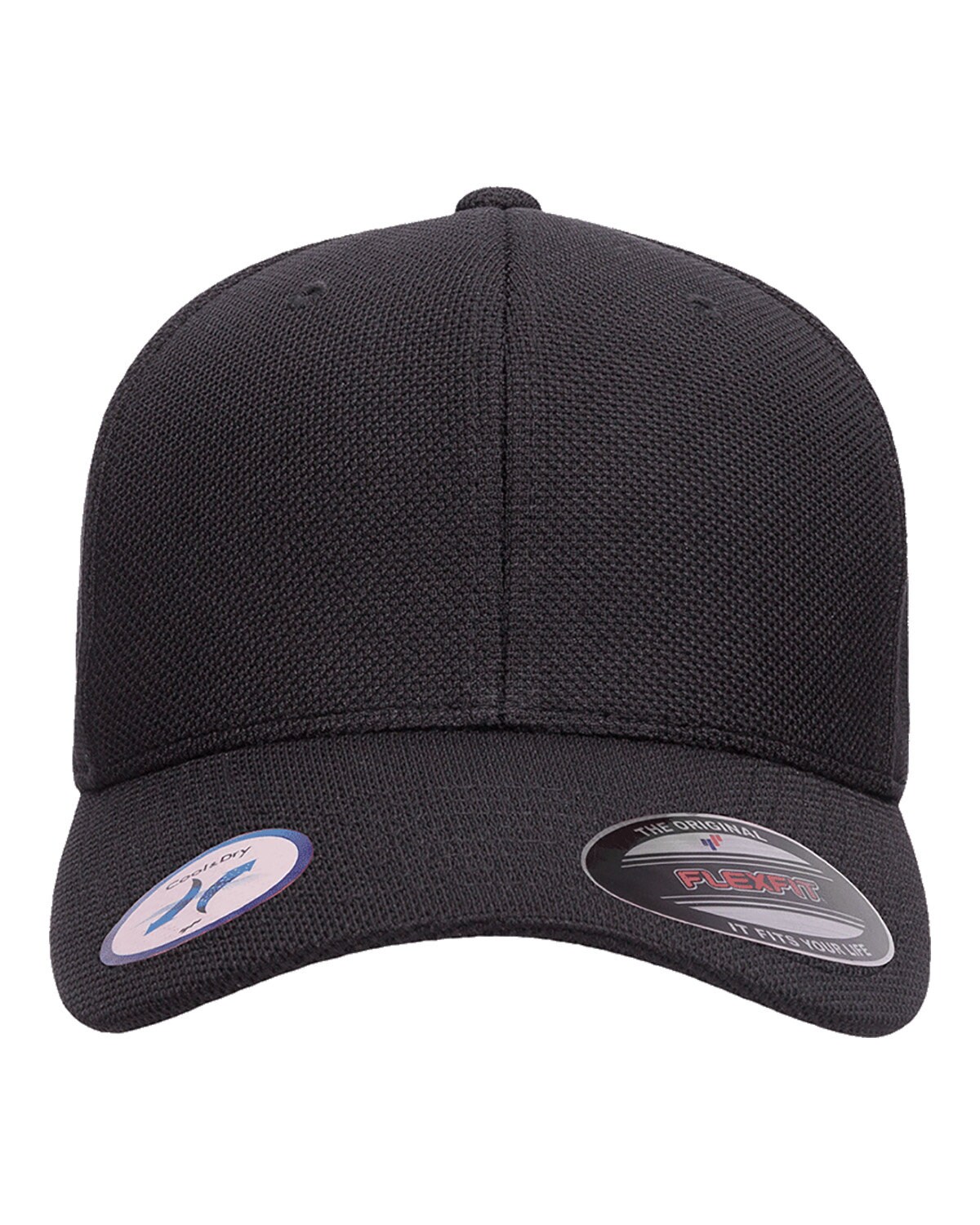 Flexfit&#xAE; Cool &#x26; Dry Piqu&#xE9; Mesh Cap