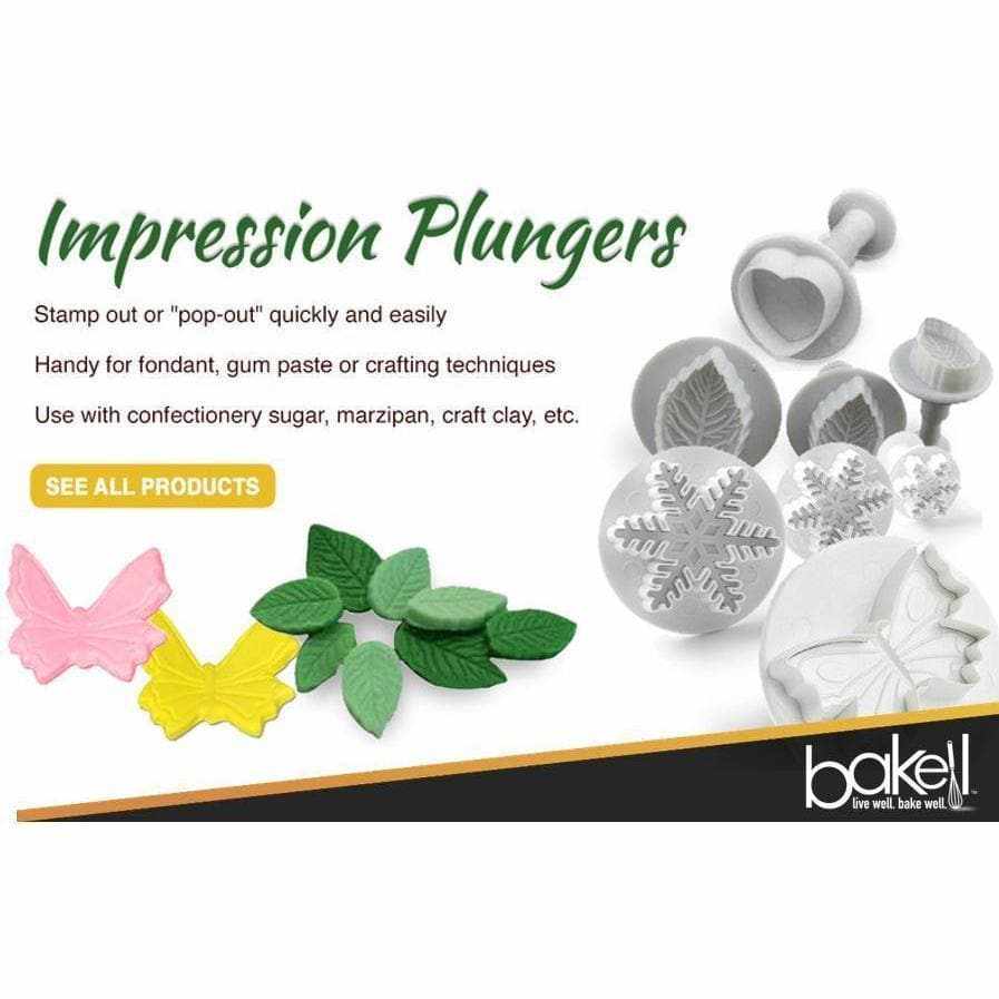 6 PC Heart Nested Cookie Cutter Set Valentine&#x27;s Day