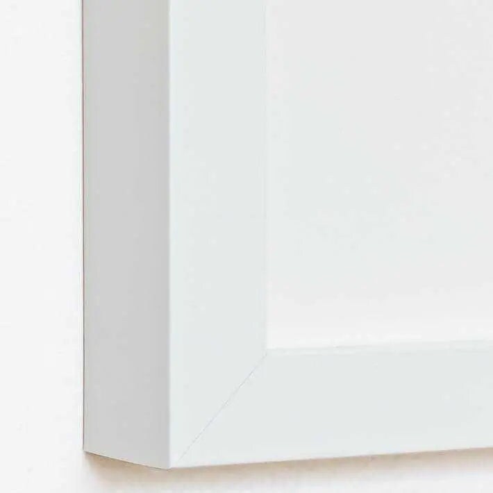 Custom White Picture Frames any custom size