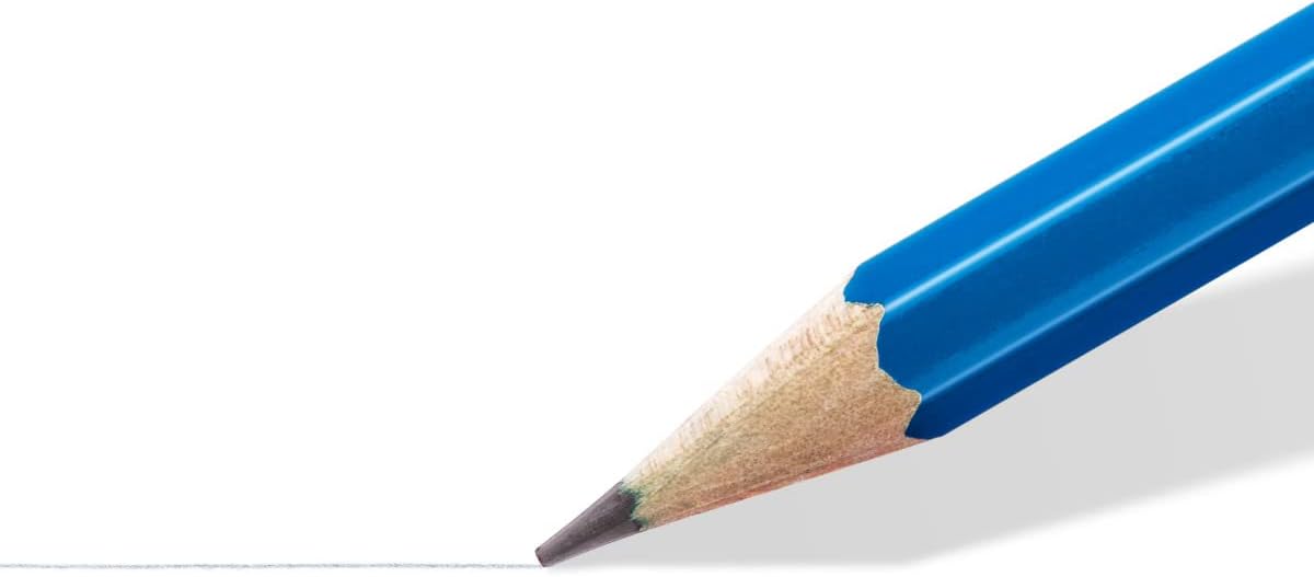 Graphite Art Drawing Pencil, 6 Pencils