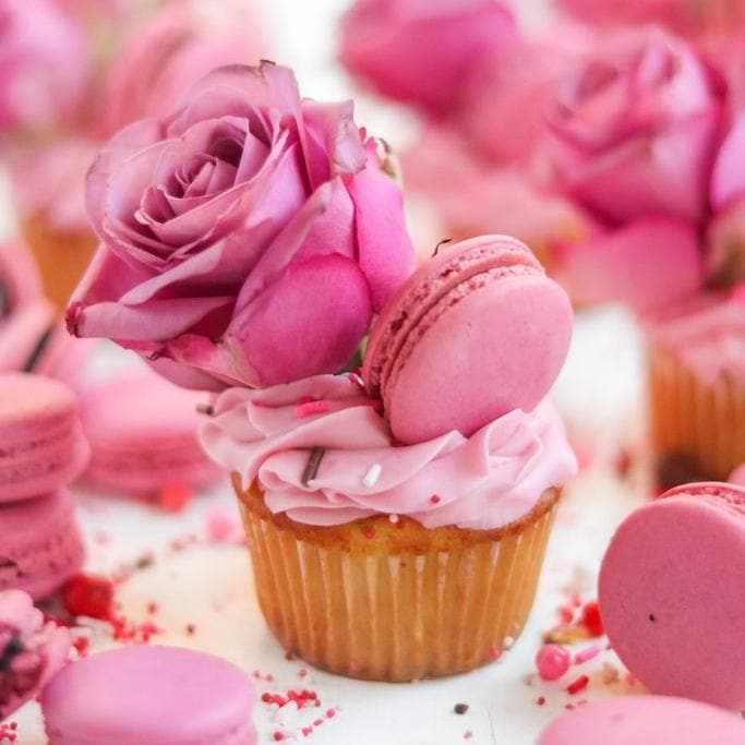 Bakell - Mother's Day Luster Dust Combo Pack Collection B (4 PC SET)