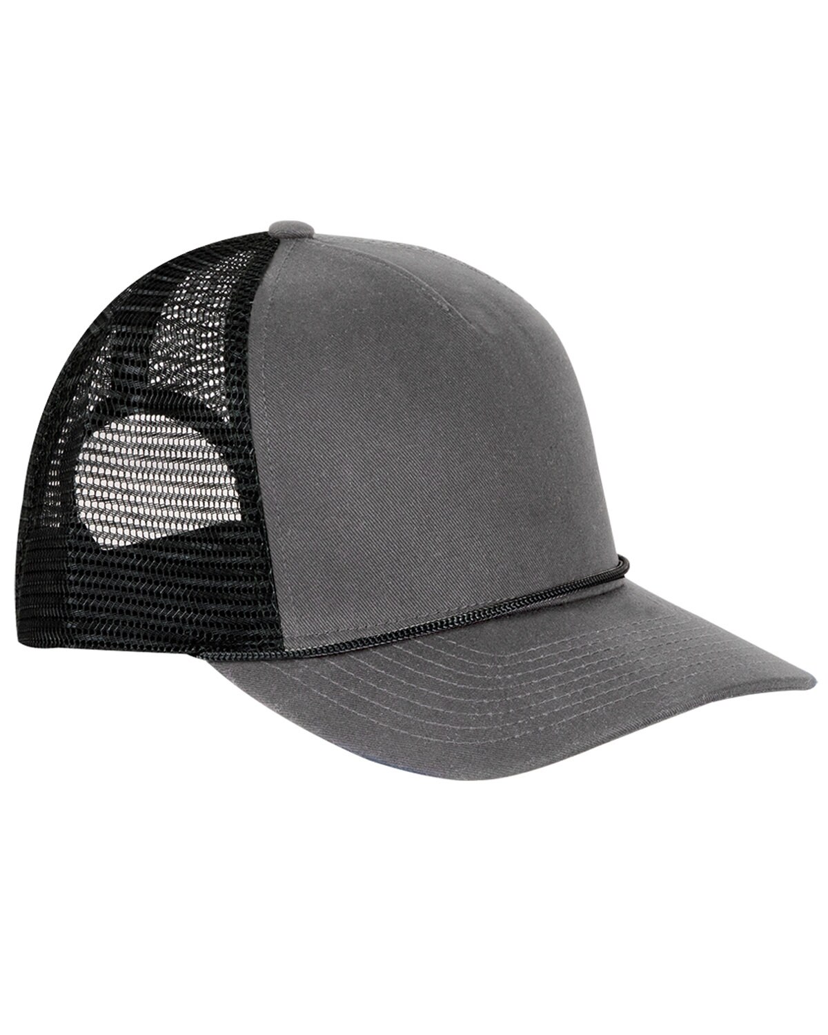 Dri Duck&#xAE; Cotton Retro Rope Trucker Hat