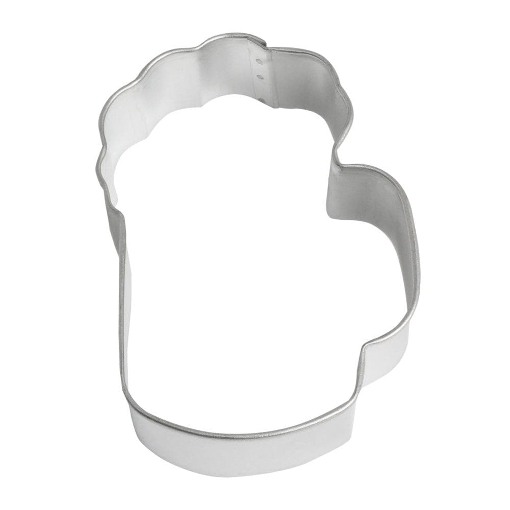 3.5&#x22; Beer Mug Cookie Cutter