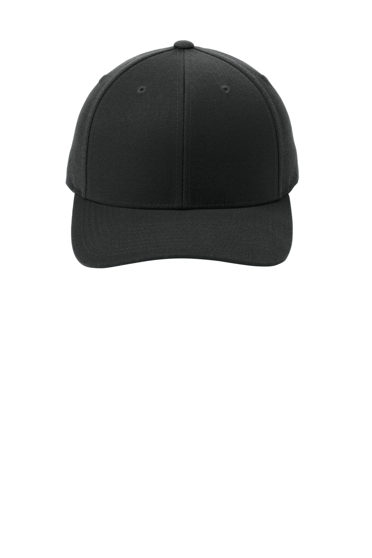 Sport-Tek&#xAE; Curve Bill Snapback Cap
