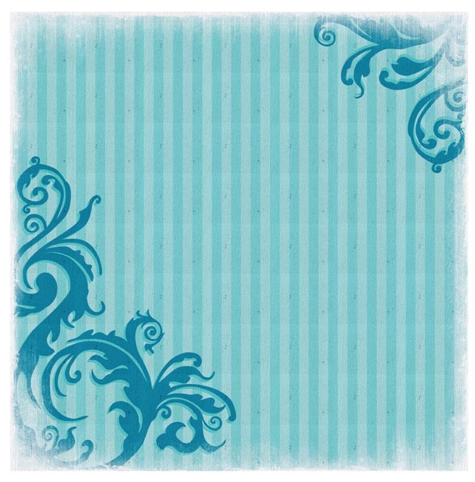 CANVAS PRINT 12X12 SWIRLS 655350920739
