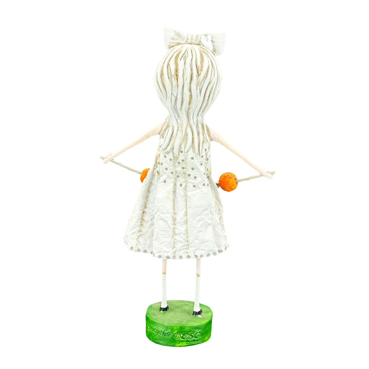 Lori Mitchell Halloween Ghoulie Girl Figurine