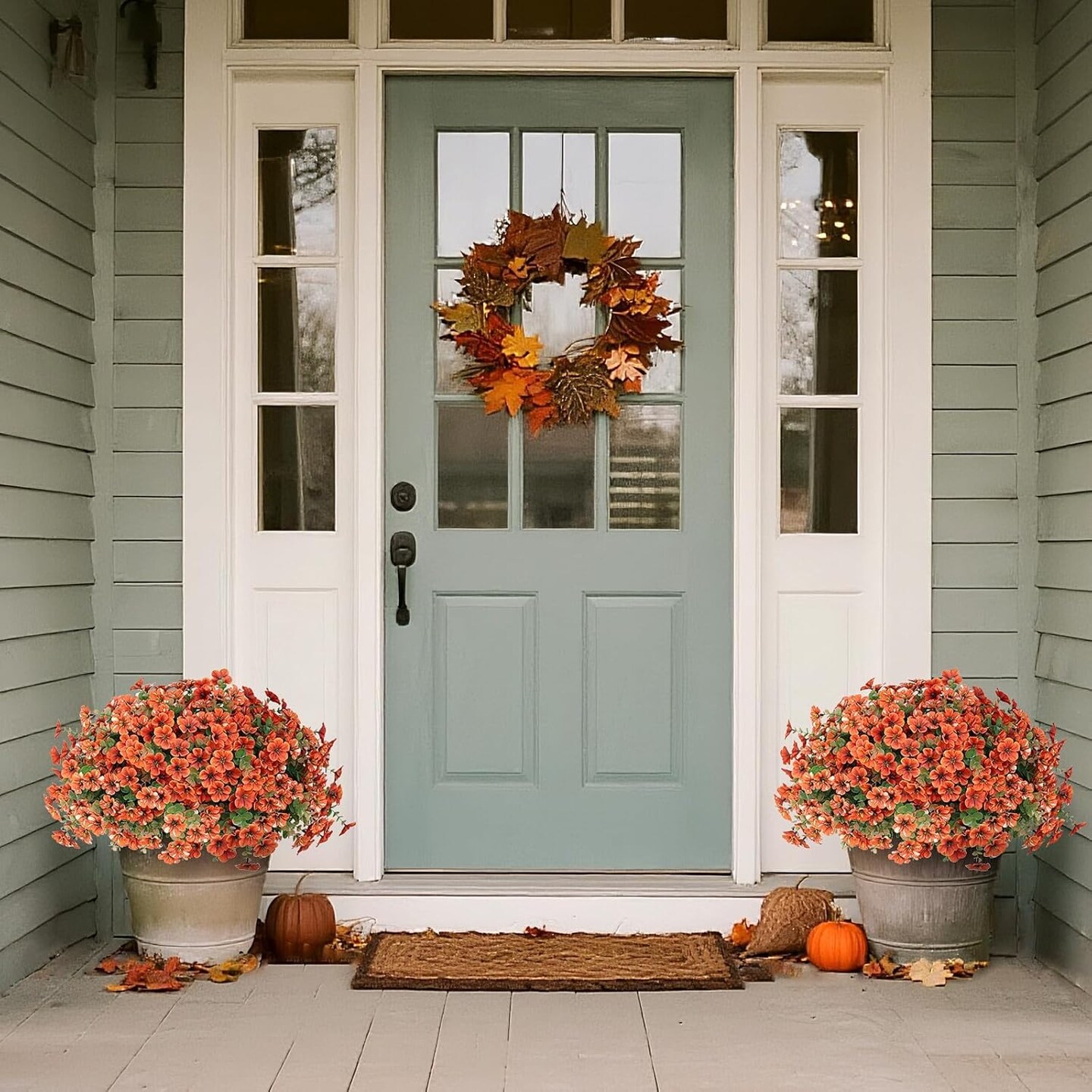 Artificial Flowers for Outdoor