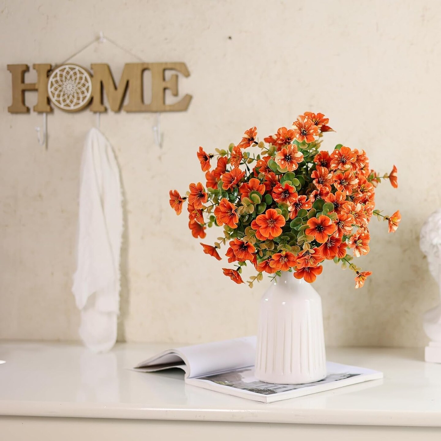 Artificial Flowers for Outdoor