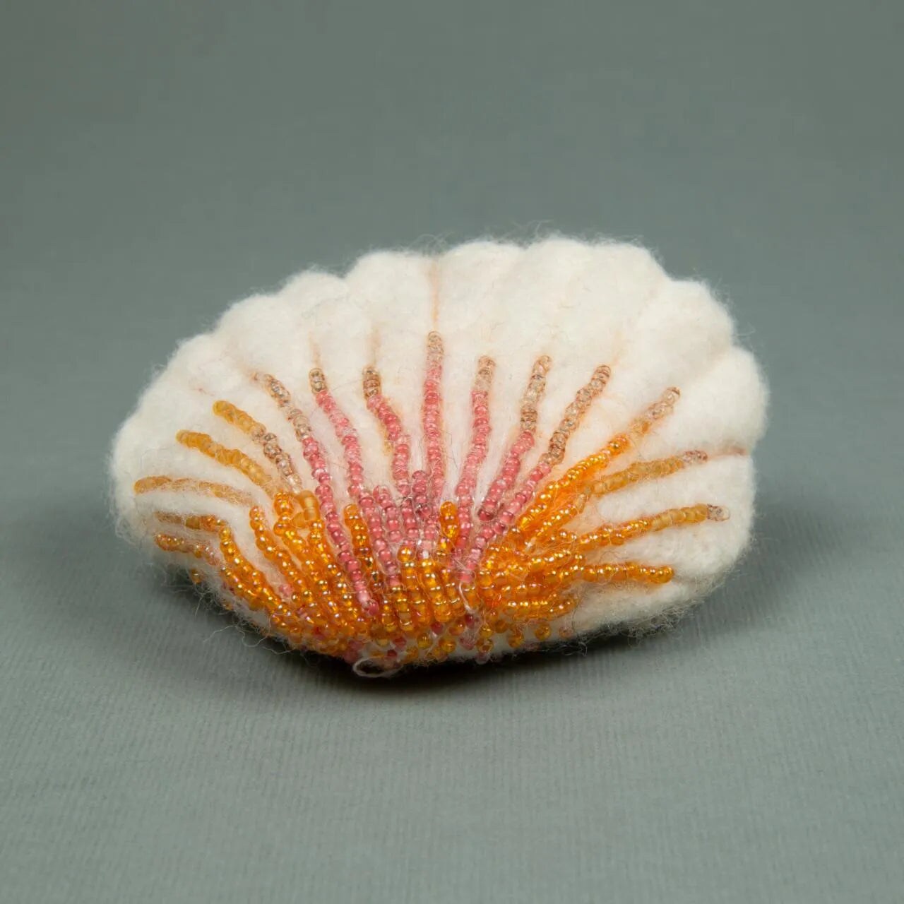 Felting kit &#x27;&#x27;Sea jewelry&#x27;&#x27;