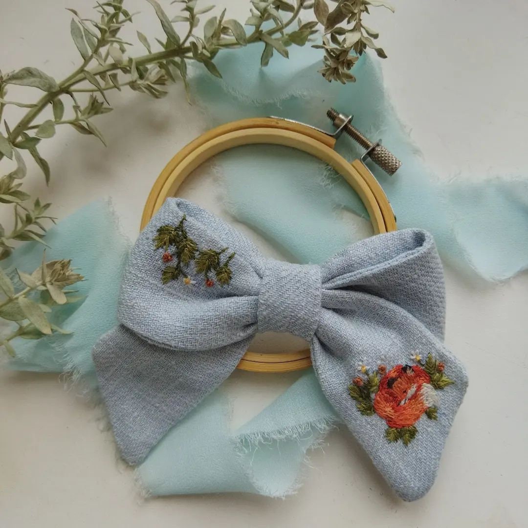 Handmade good Headband Bow Accessory