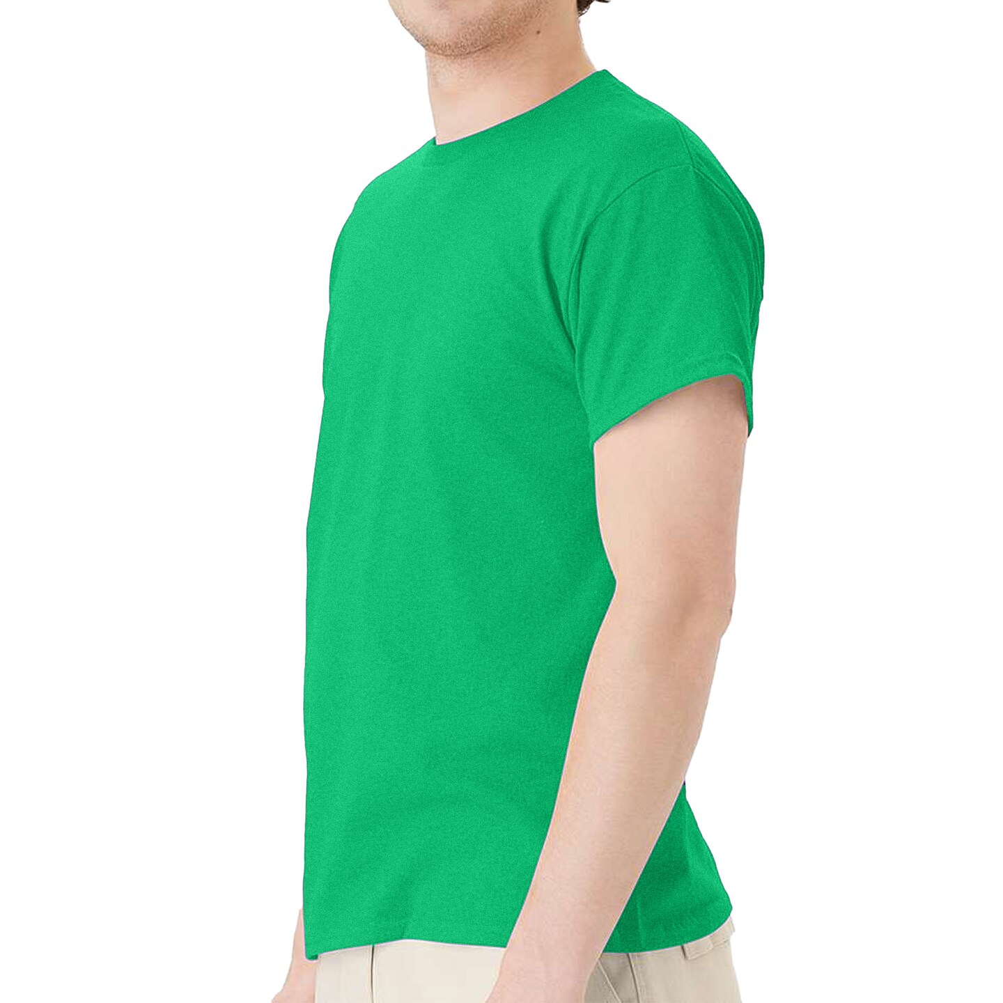 Hanes 5170 EcoSmart Unisex T-Shirt, Soft Cotton Blend, Everyday Craft & Print Tee