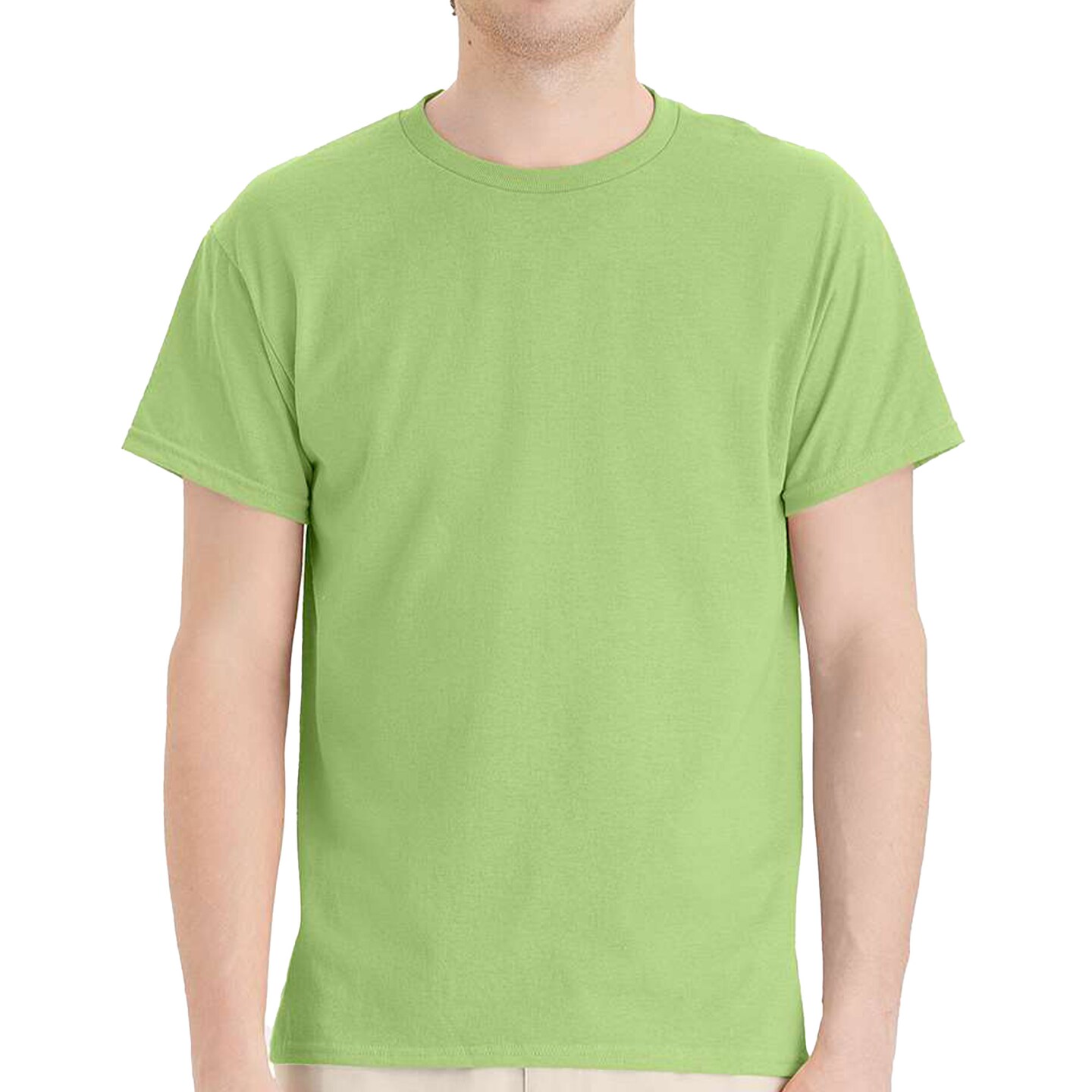 Hanes 5170 EcoSmart Unisex T-Shirt, Soft Cotton Blend, Everyday Craft & Print Tee