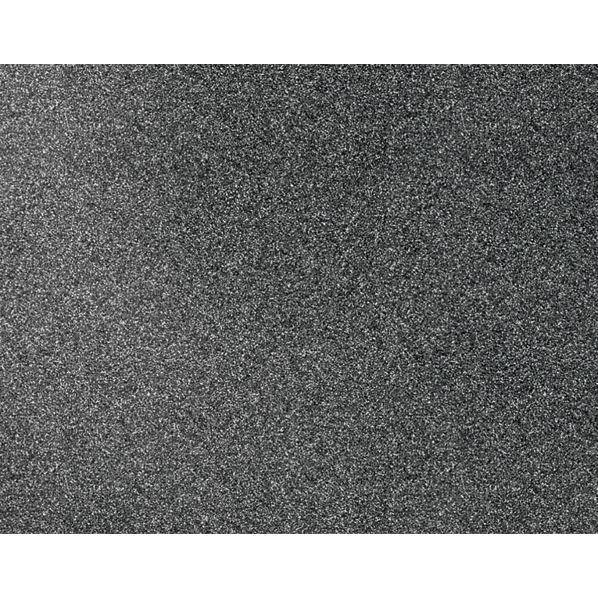 We R Designer Posterboard 22&#x22;X28&#x22;-Black Glitter