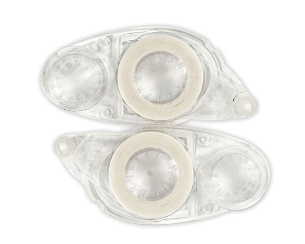 Sticky Thumb Permanent Adhesive Runner Refills 2/Pkg-.3"X8yd Each, For Use In RUN000