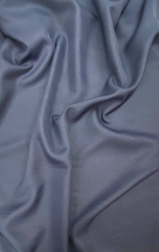 1 Yard Navy Gabardine Fabric For Coats, Suits, Crafts, Curtains, Apparel And Accessories 59/60 Inch Width