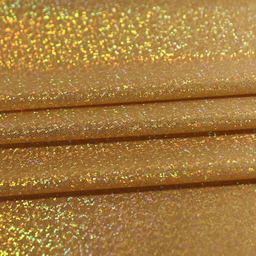 Gold Sequin Tablecloth