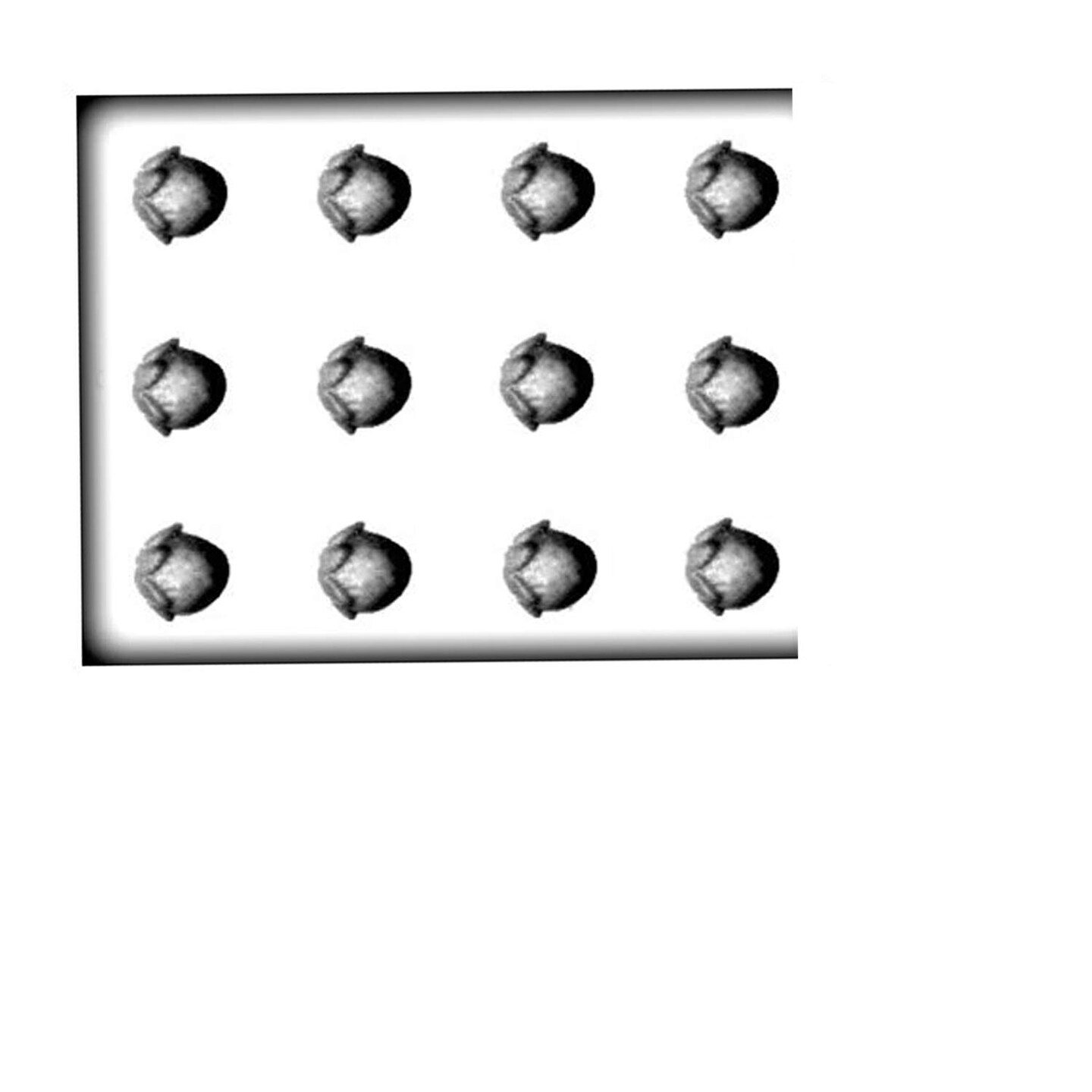Strawberry Hard Candy Mold