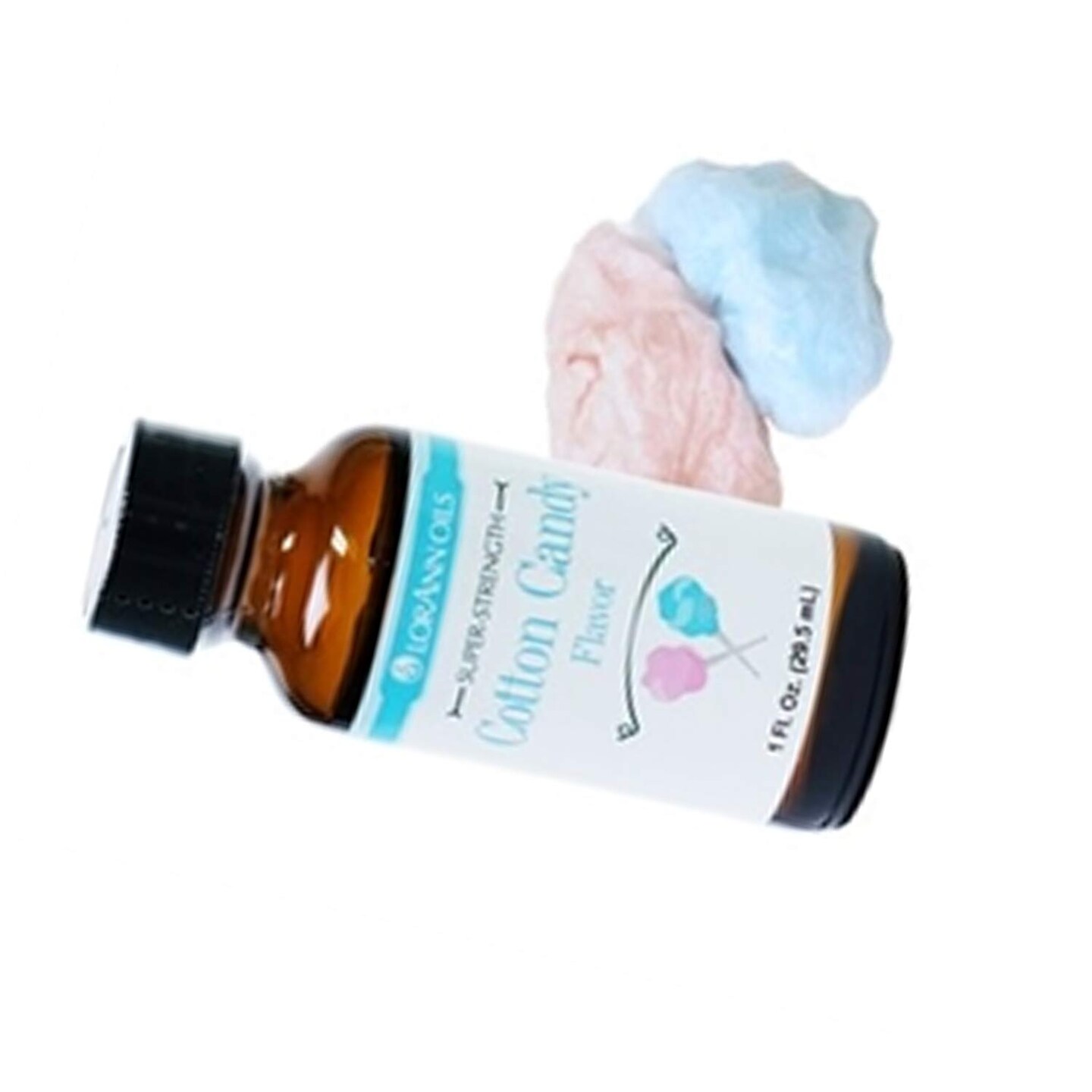 Cotton Candy Flavor 1 Ounce