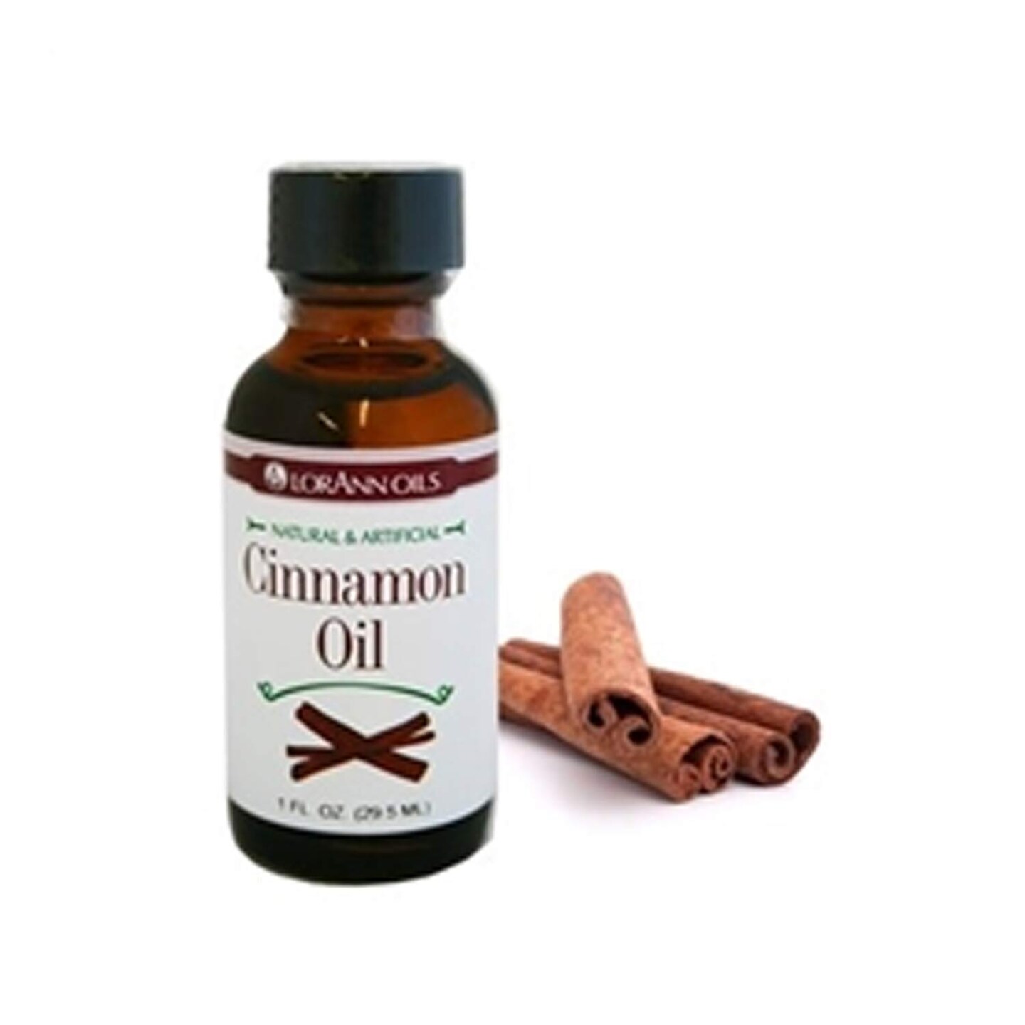 Cinnamon Oil Flavoring 4 Ounces