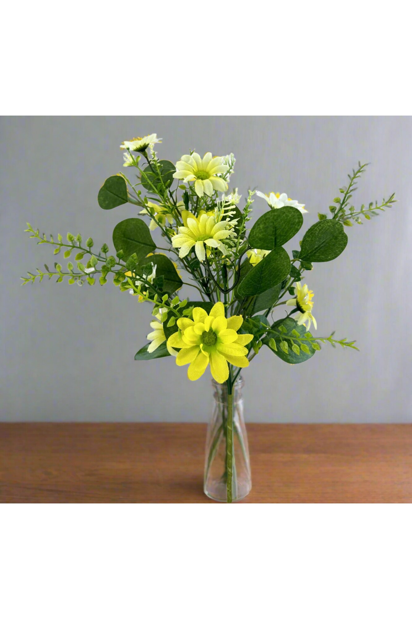 18&#x22; Daisy Filler Pick: Yellow