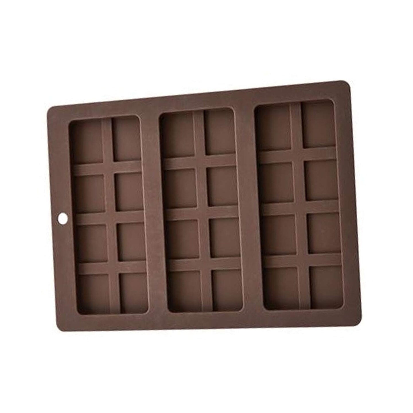 Chocolate Bars Silicone Mold