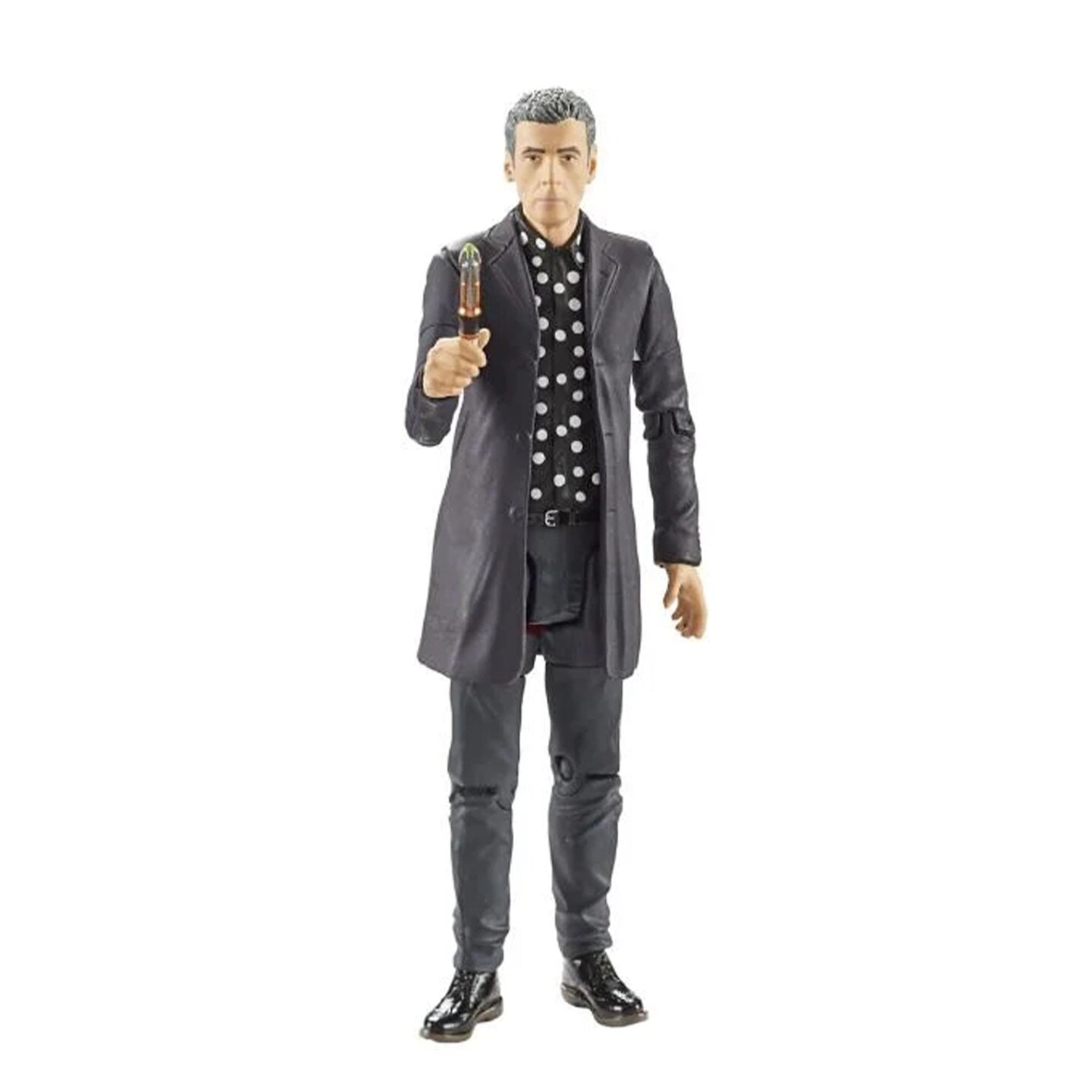 Doctor Who 12th Doctor in Polka Dot Shirt 5.5&#x22; Action Figure