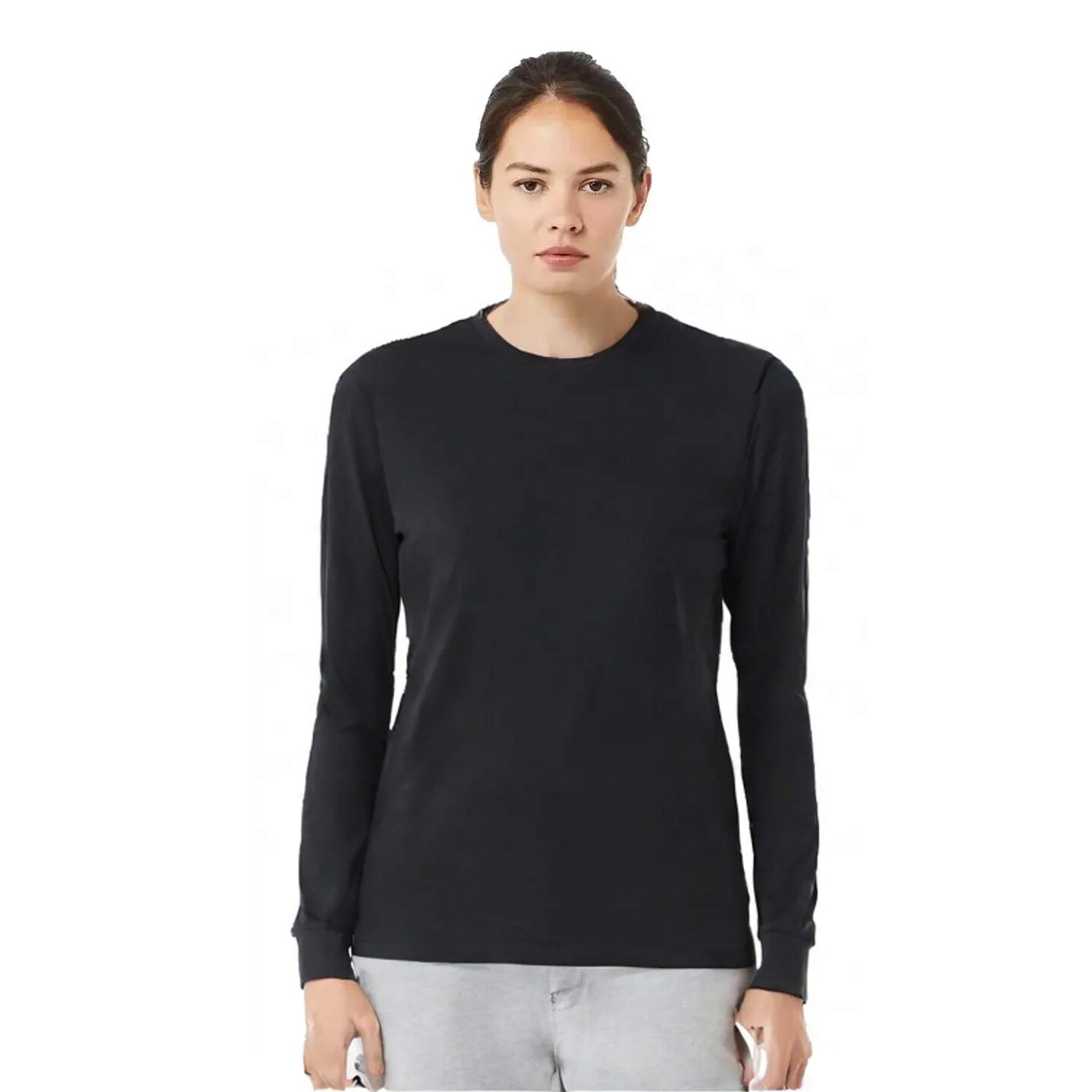 Gildan DryBlend Long Sleeve T-Shirt for Everyday Wear, Workwear & Layering Comfort