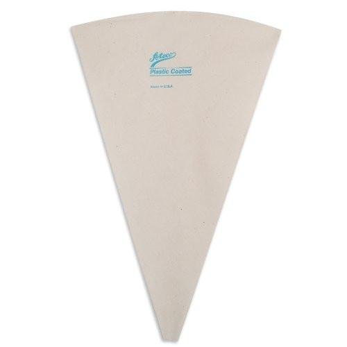 Ateco Reusable Plastic Coated Cloth Pastry Decorating Bag