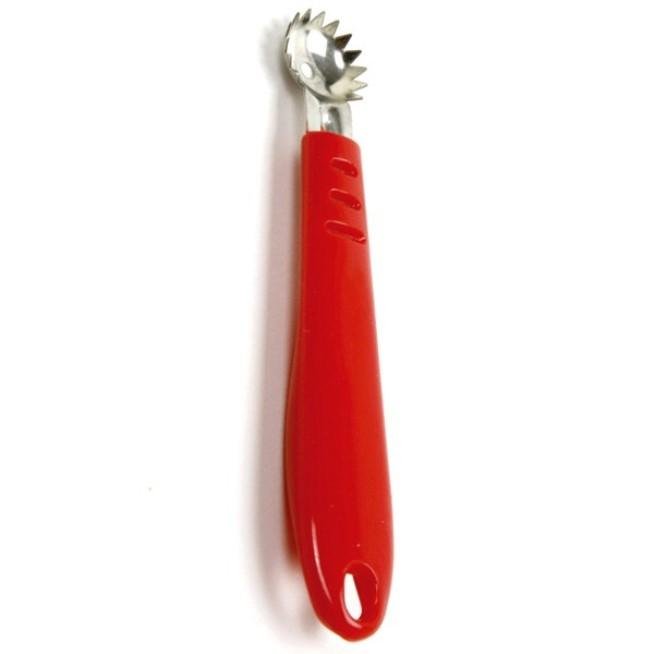 Norpro Stainless Steel Tomato Corer / Strawberry Huller Stem Remover
