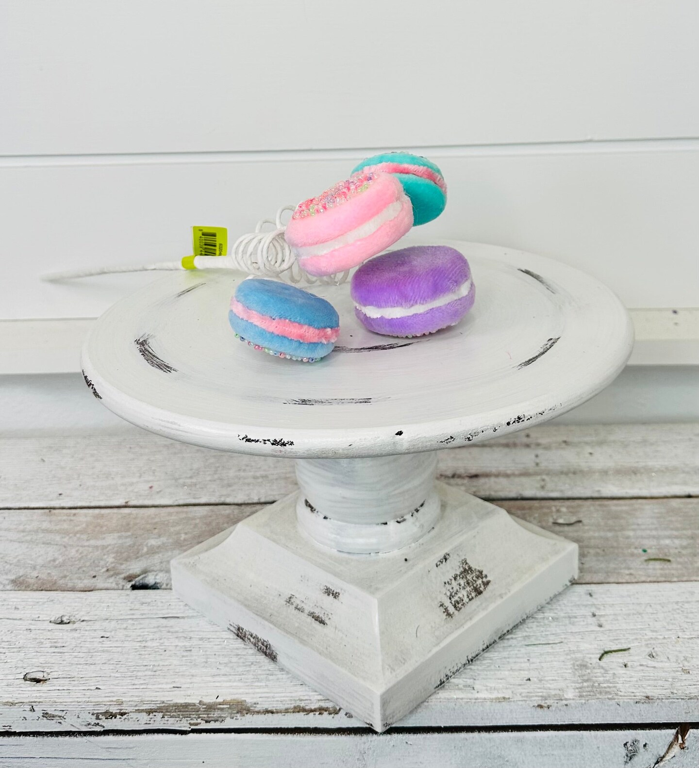 16L&#x22; Macaron Pick - Pastel Delight in Pink, Teal, Purple, and Blue-63204MIX