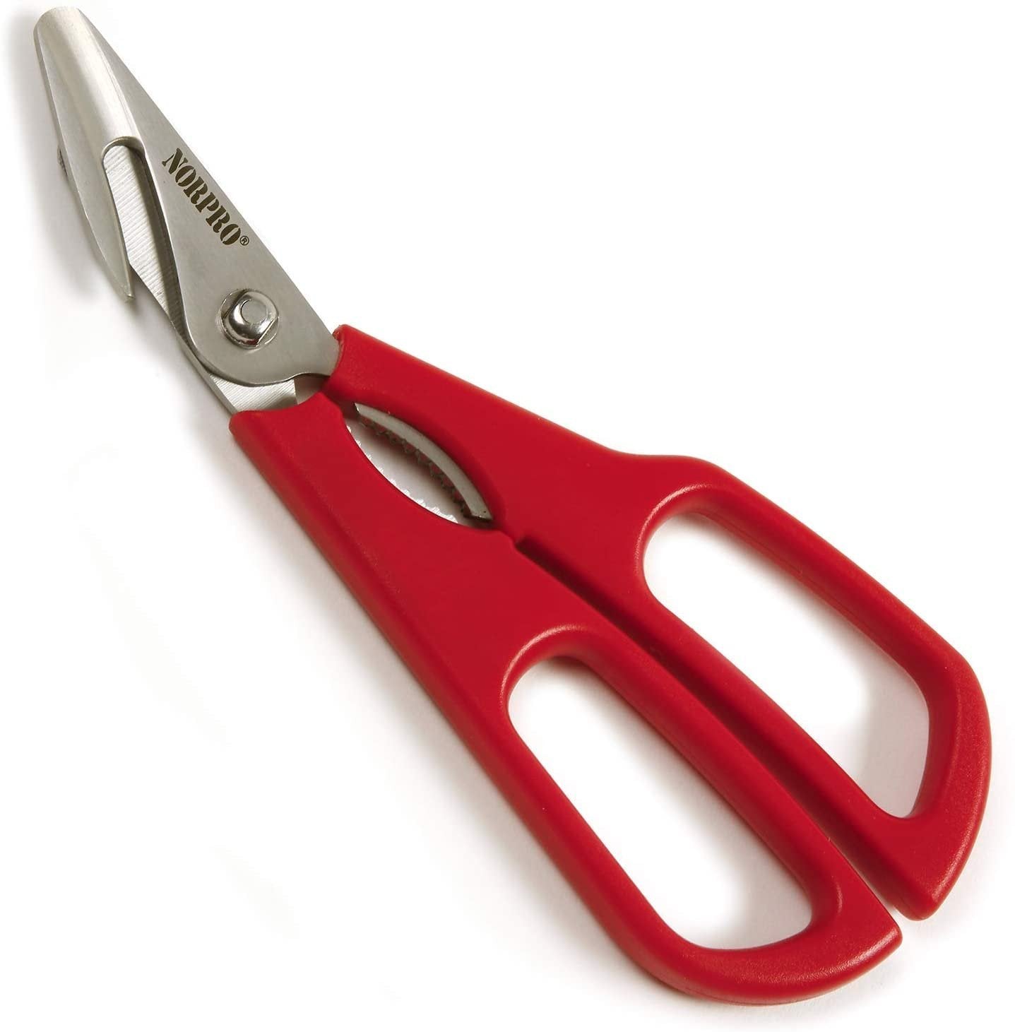 Norpro Ultimate Seafood Shears - Crab Legs Shellfish Shrimp Lobster Scissors