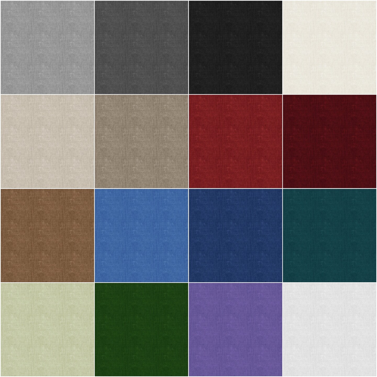 Linen "Look" 2.5" Strip Roll (Jelly Roll) by Deborah Edwards for Northcott (SLINEN40-10)