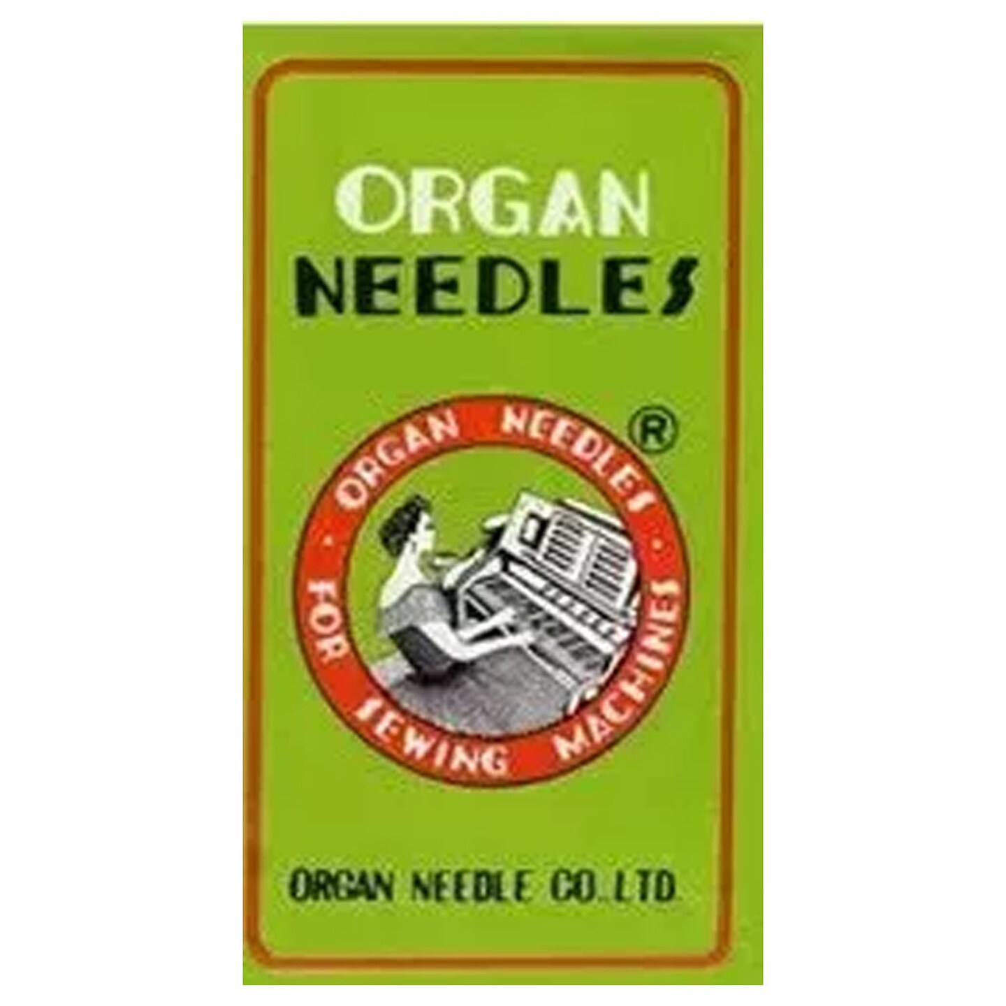 Standard Home Sewing Machine Needles 10 Pieces