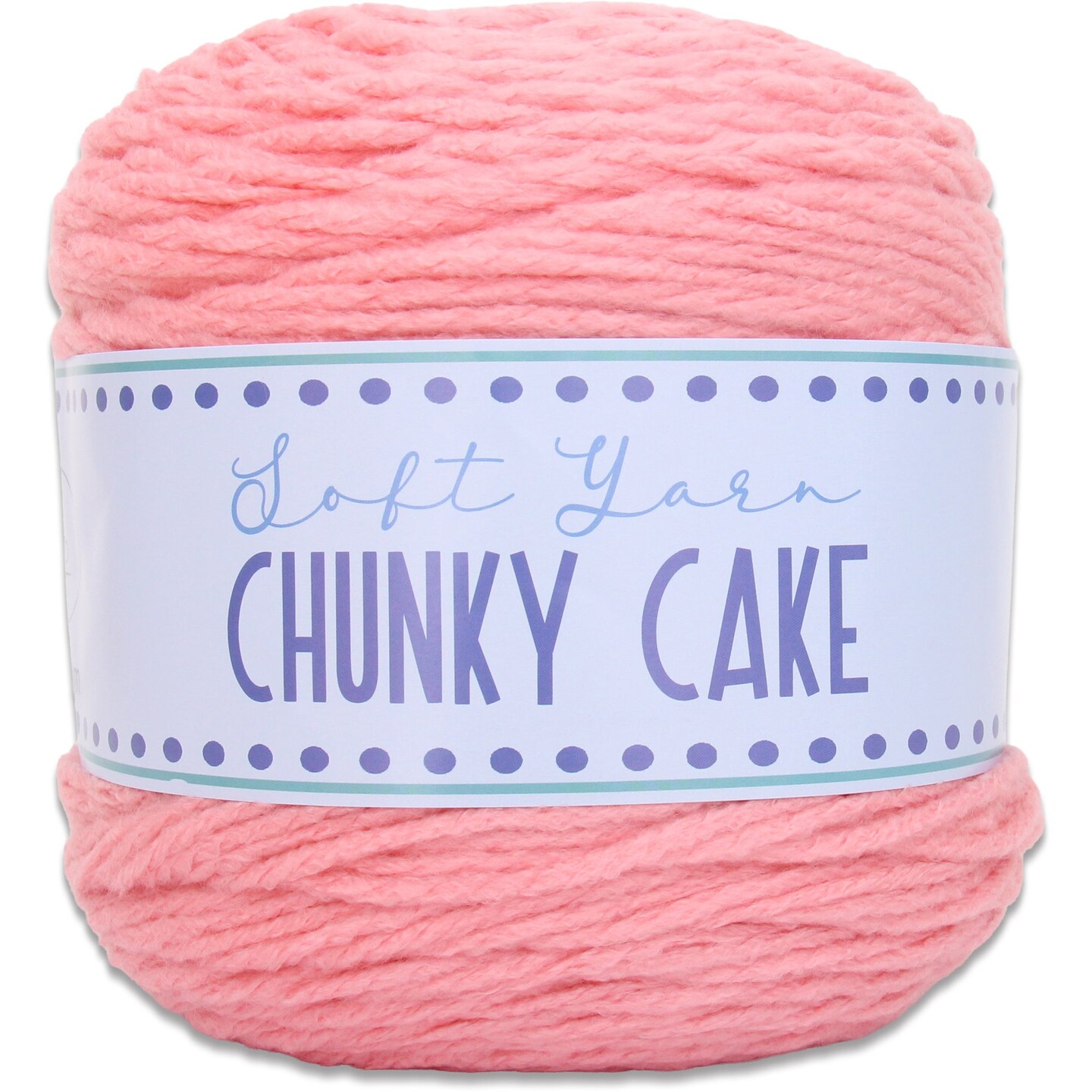 ThreadArt Super Bulky Chunky Yarn Cake #6, Big 300g / 316 Yards, 30 Ombre & Solid Color Options, Soft Knitting & Crochet Yarn