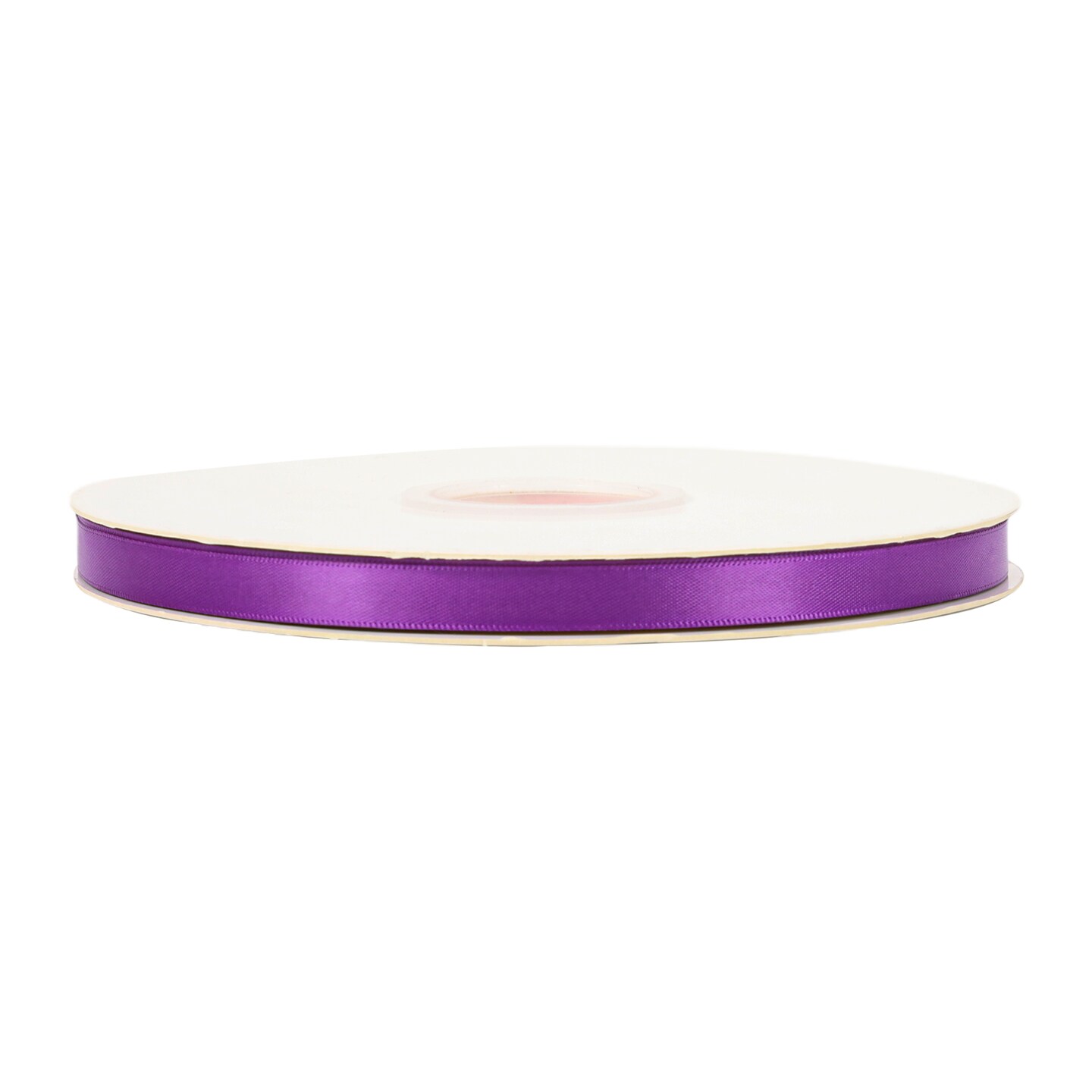 LaRibbons 3/8" - 2 1/4" Double Face Satin Ribbon | 50 Yard Roll - 100 Yard Roll
