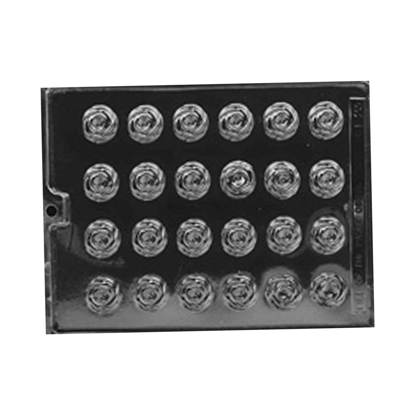 Bite Size Roses Chocolate Mold