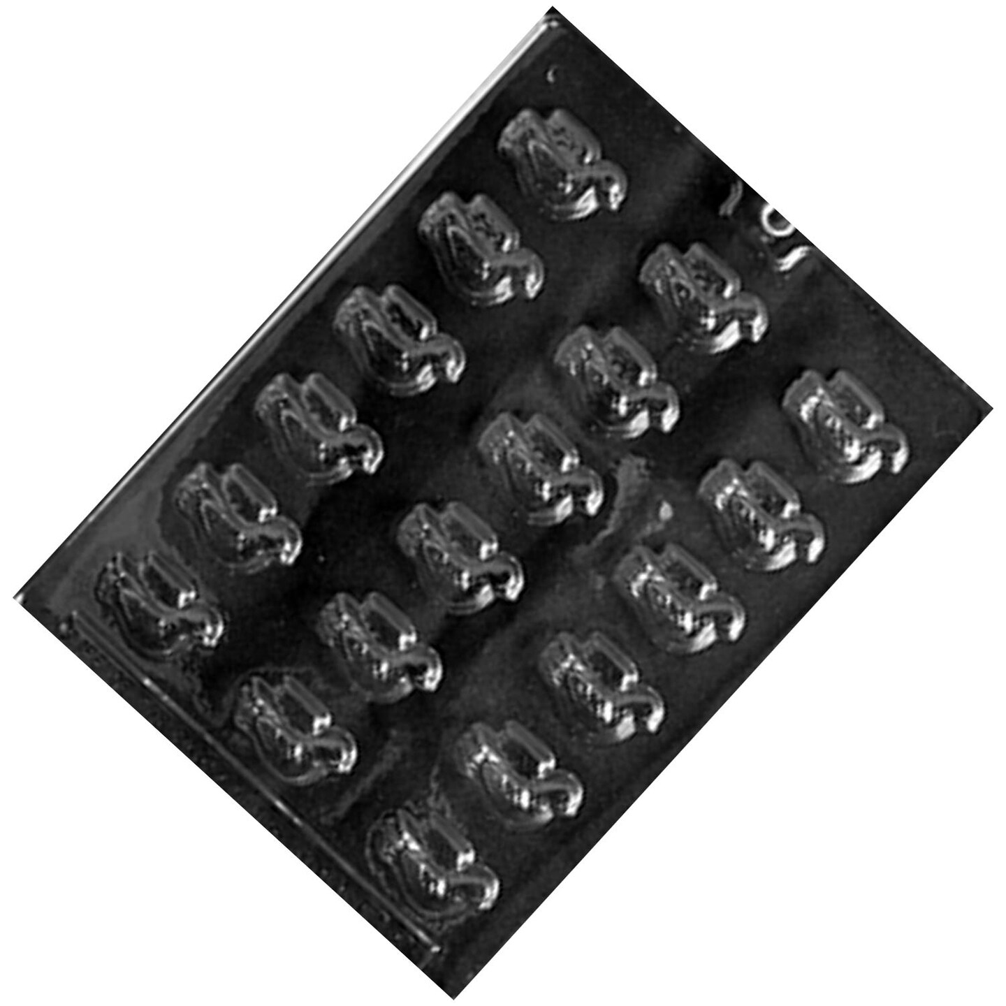 Bite Size Doves Chocolate Mold for Special Celebrations