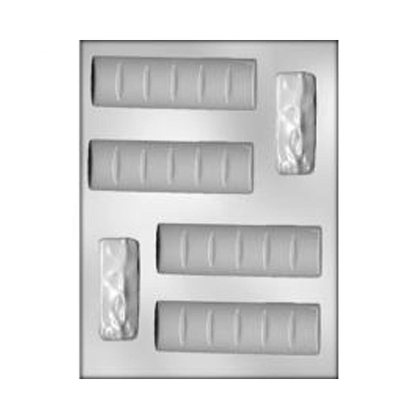 Assorted Candy Bar Mold