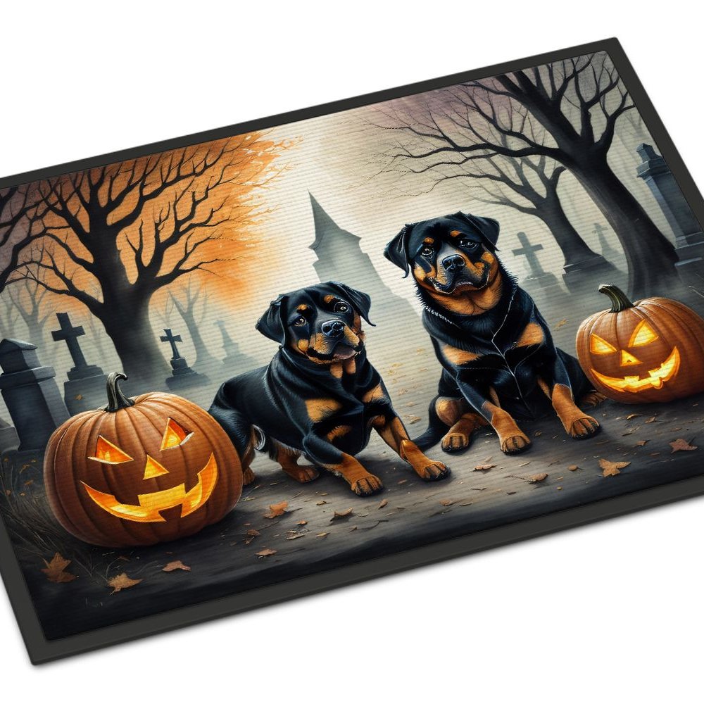 Multicolor Rottweiler Edge Collections - 24