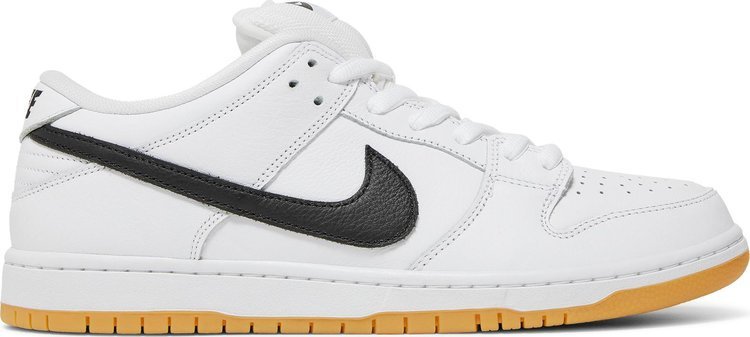 Nike Dunk Low SB White Gum CD2563 101 | MakerPlace by Michaels