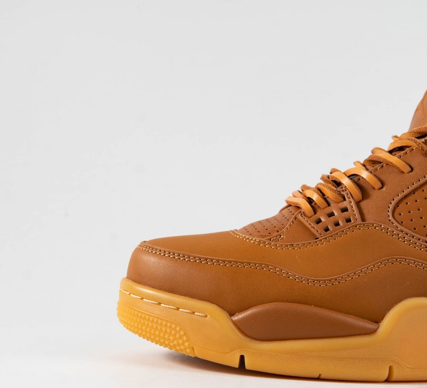 Air Jordan 4 Retro Ginger Wheat | MakerPlace by Michaels