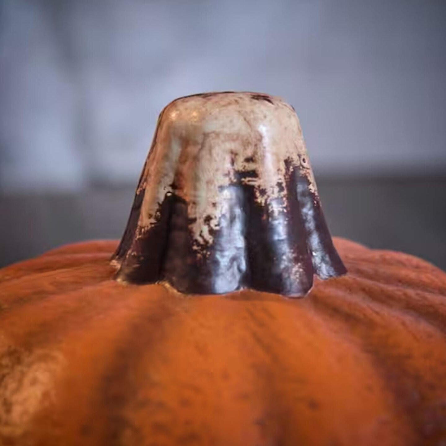 16 in Halloween Classics Plug-in LED Happy Jack O Lantern The Home Accents Holiday