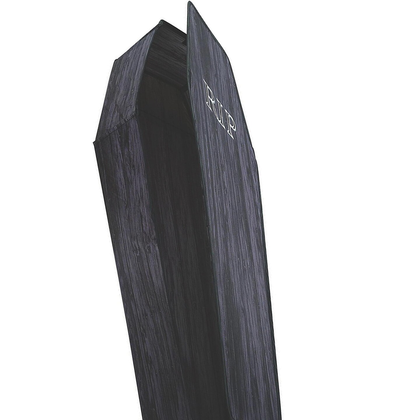Collapsible Coffin With Lid