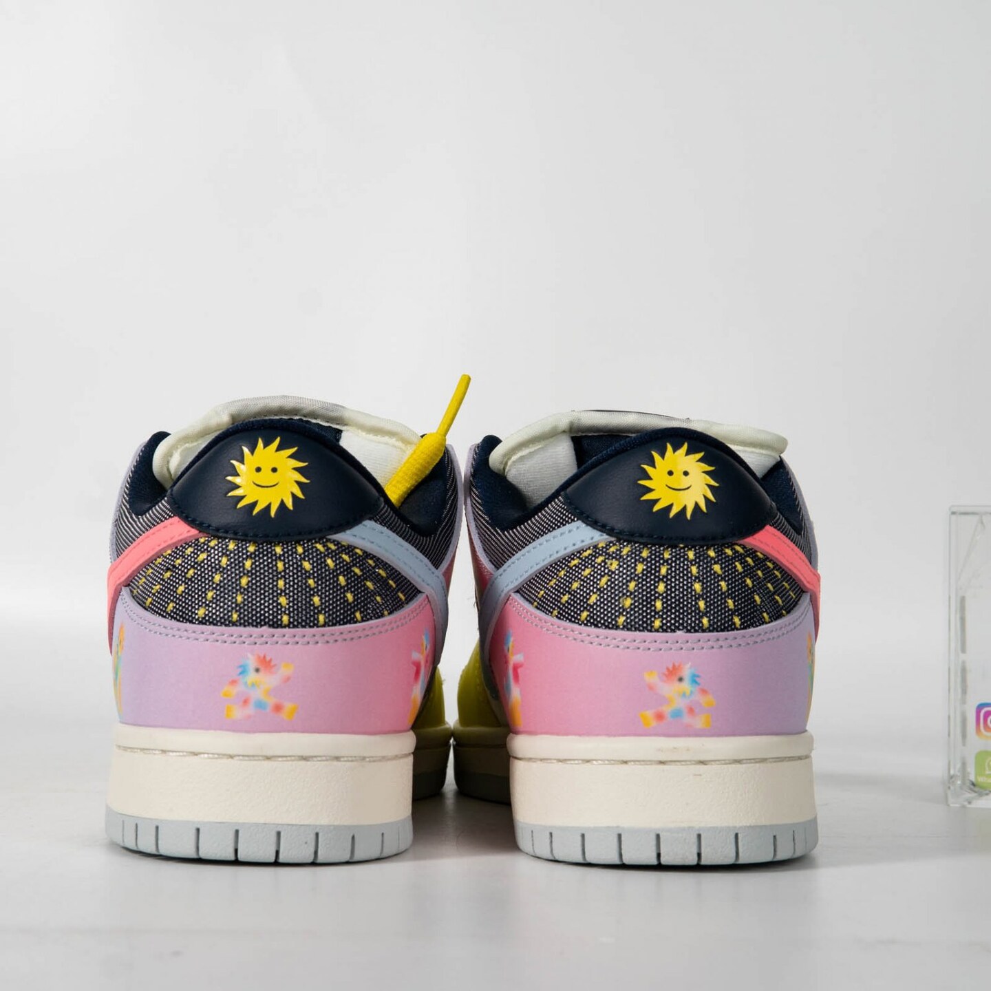 Nike SB Dunk Low Pro Be True Xavier Schipani | MakerPlace by Michaels