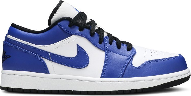 Air Jordan 1 Low Game Royal 553558 124