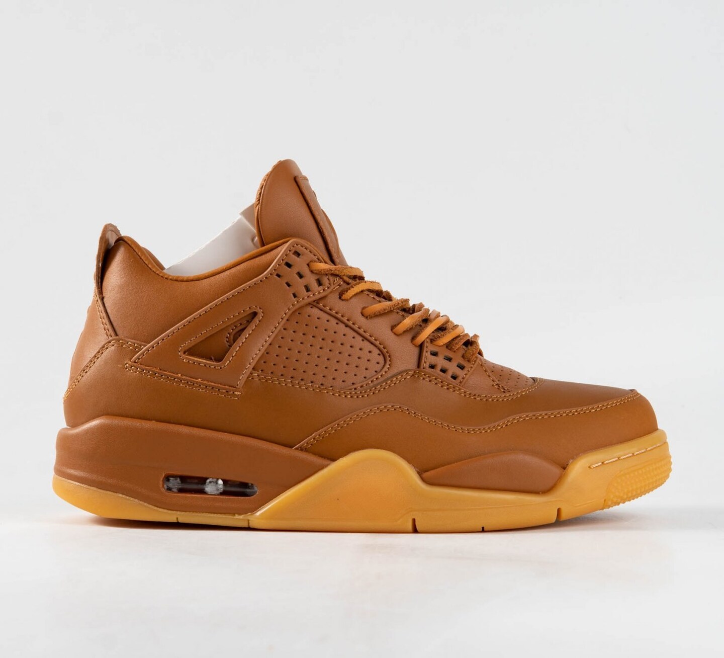 jordan retro 4 wheat