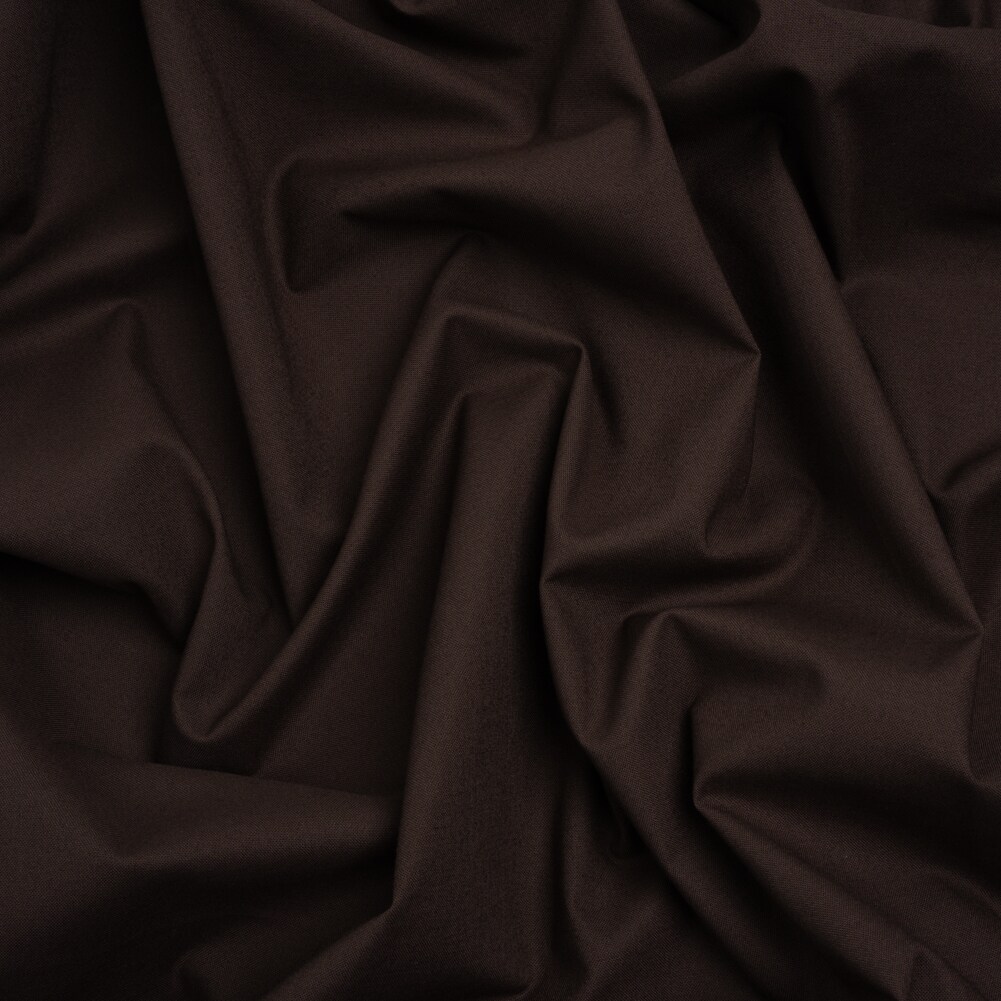 1 Yard Premium Solid Quilting Cotton Fabric Expresso Colorworks Collection