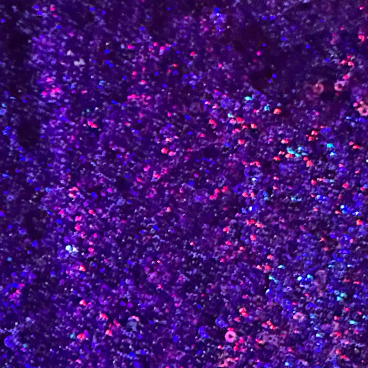 1 Yard Glitz Sequins Power Mesh Dancewear Fabric 36/60 Inch Width